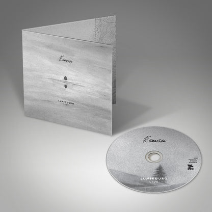 Kauan - Lumikuuro Live - CD DIGISLEEVE - Artoffact Records - Image 2