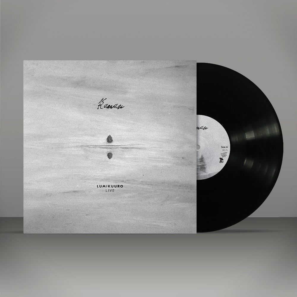 Kauan - Lumikuuro Live - LP Gatefold - Artoffact Records
