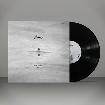 Kauan - Lumikuuro Live - LP Gatefold - Artoffact Records