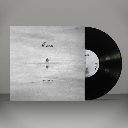 Kauan - Lumikuuro Live - LP Gatefold - Artoffact Records