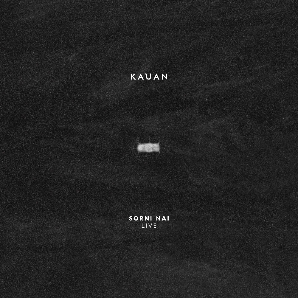 Kauan - Sorni Nai - Live - CD DIGISLEEVE - Artoffact Records