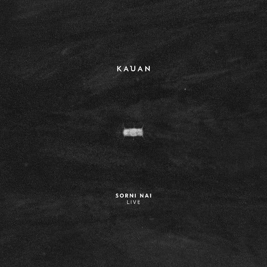 Kauan - Sorni Nai - Live - CD DIGISLEEVE - Artoffact Records