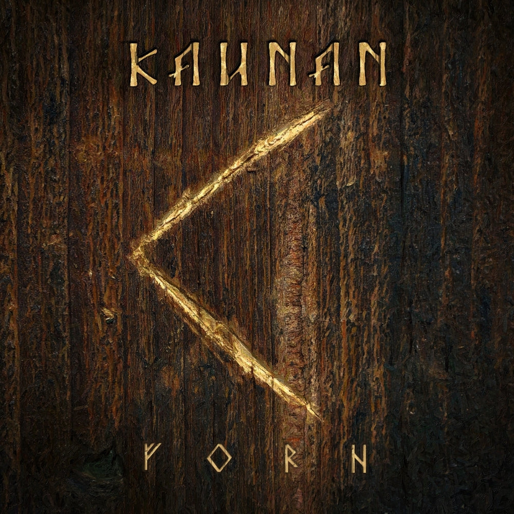 Kaunan - Forn - CD DIGIPAK - By Norse Music