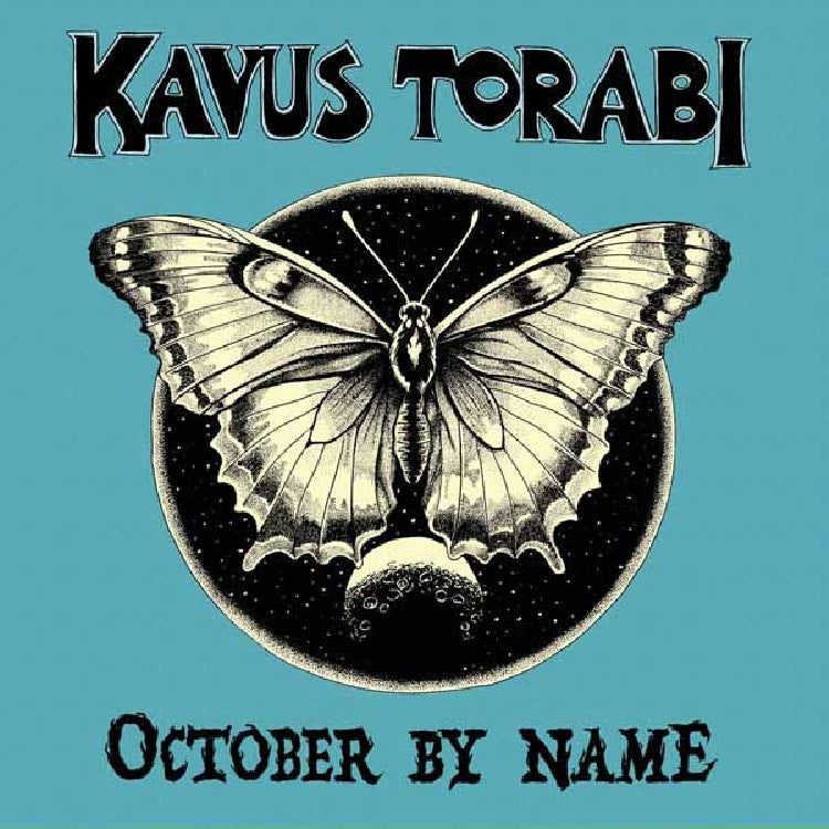 Kavus Torabi - October By Name - CD/Vinyl - Image 1 - 