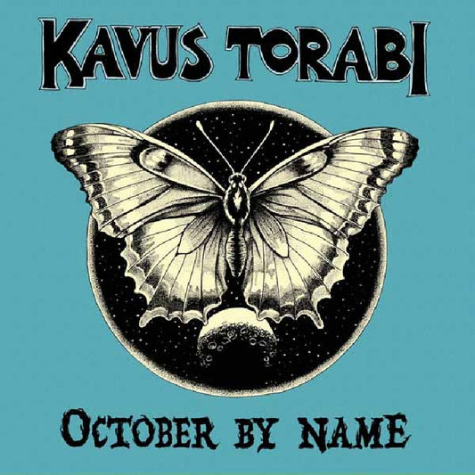 Kavus Torabi - October By Name - CD/Vinyl - Image 1 - 