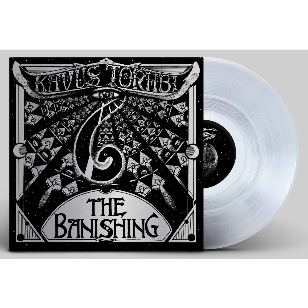 Kavus Torabi - The Banishing - LP COLOURED - Believers Roast