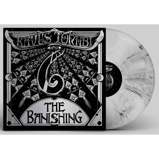 Kavus Torabi - The Banishing - LP COLOURED - Believers Roast