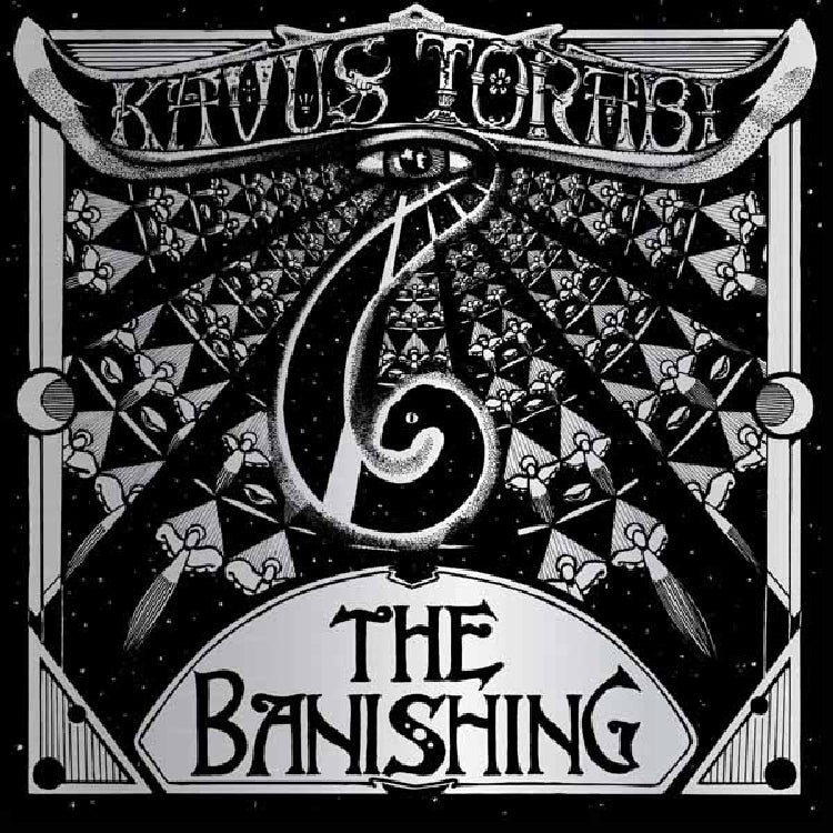 Kavus Torabi - The Banishing - LP COLOURED - Believers Roast - Image 2