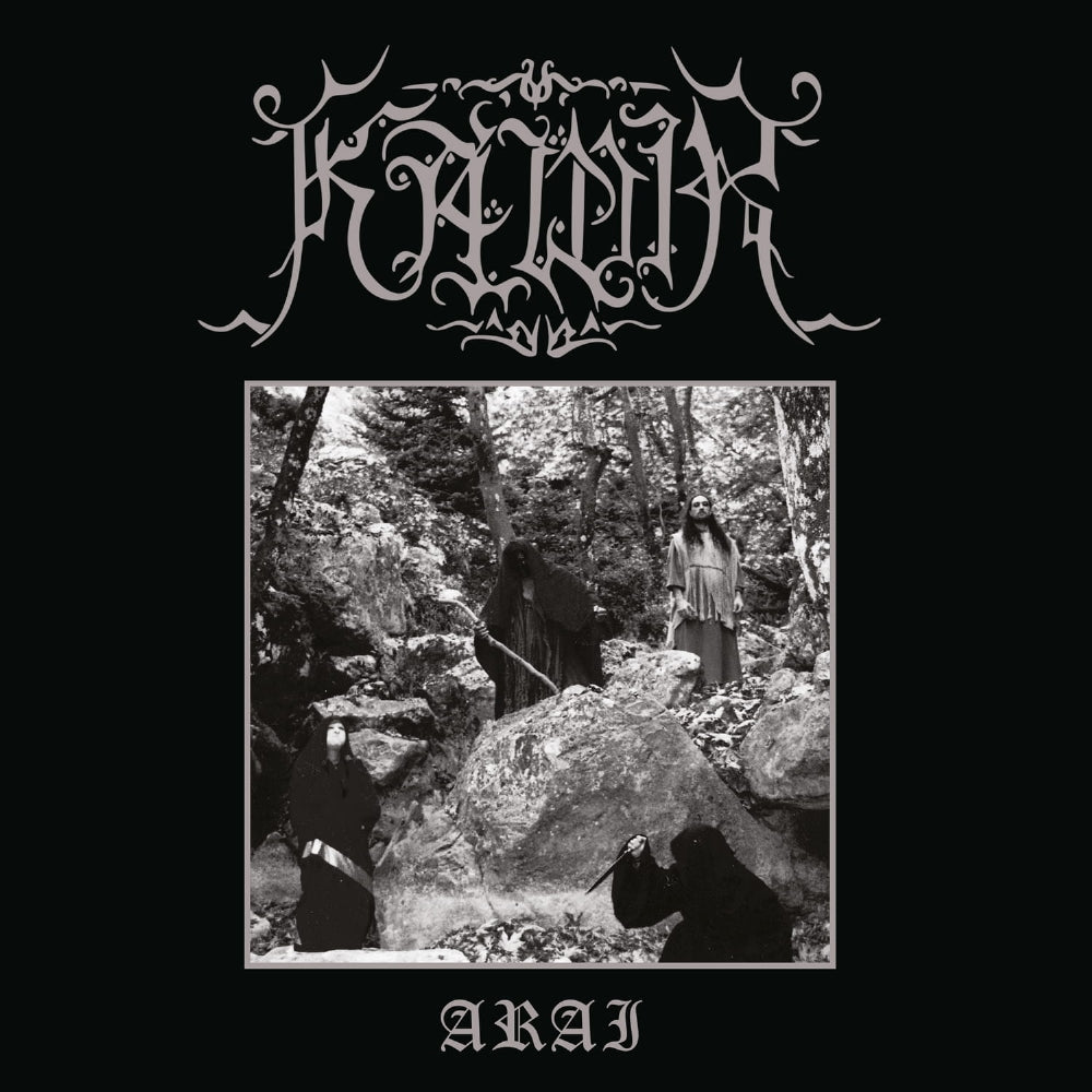 Kawir - Arai - LP Gatefold Coloured - Pagan Records