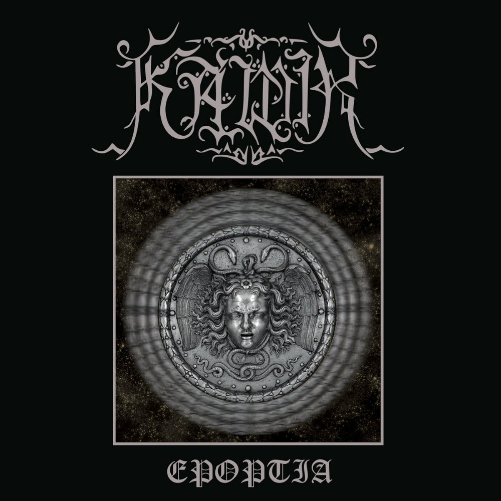 Kawir - Epoptia - LP Gatefold Coloured - Pagan Records