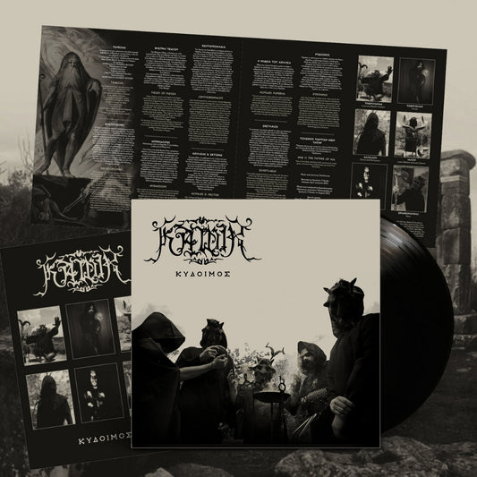 Kawir - Kydoimos - LP Gatefold - Soulseller