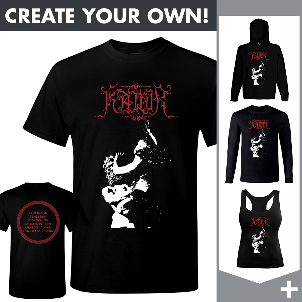 Kawir - Perseoni - Merchandising