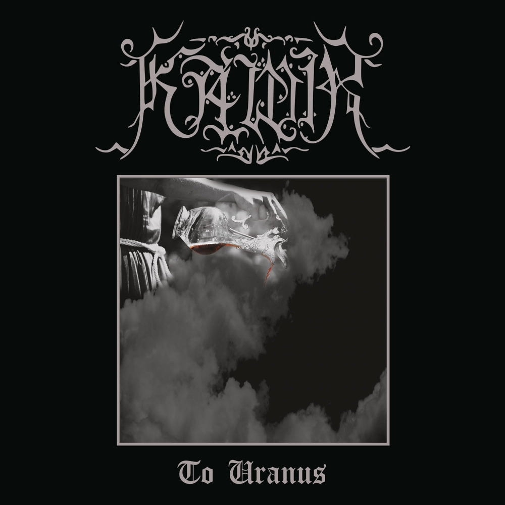 Kawir - To Uranus - LP Gatefold Coloured - Pagan Records