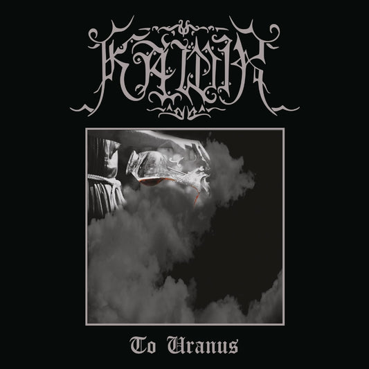 Kawir - To Uranus - LP Gatefold Coloured - Pagan Records