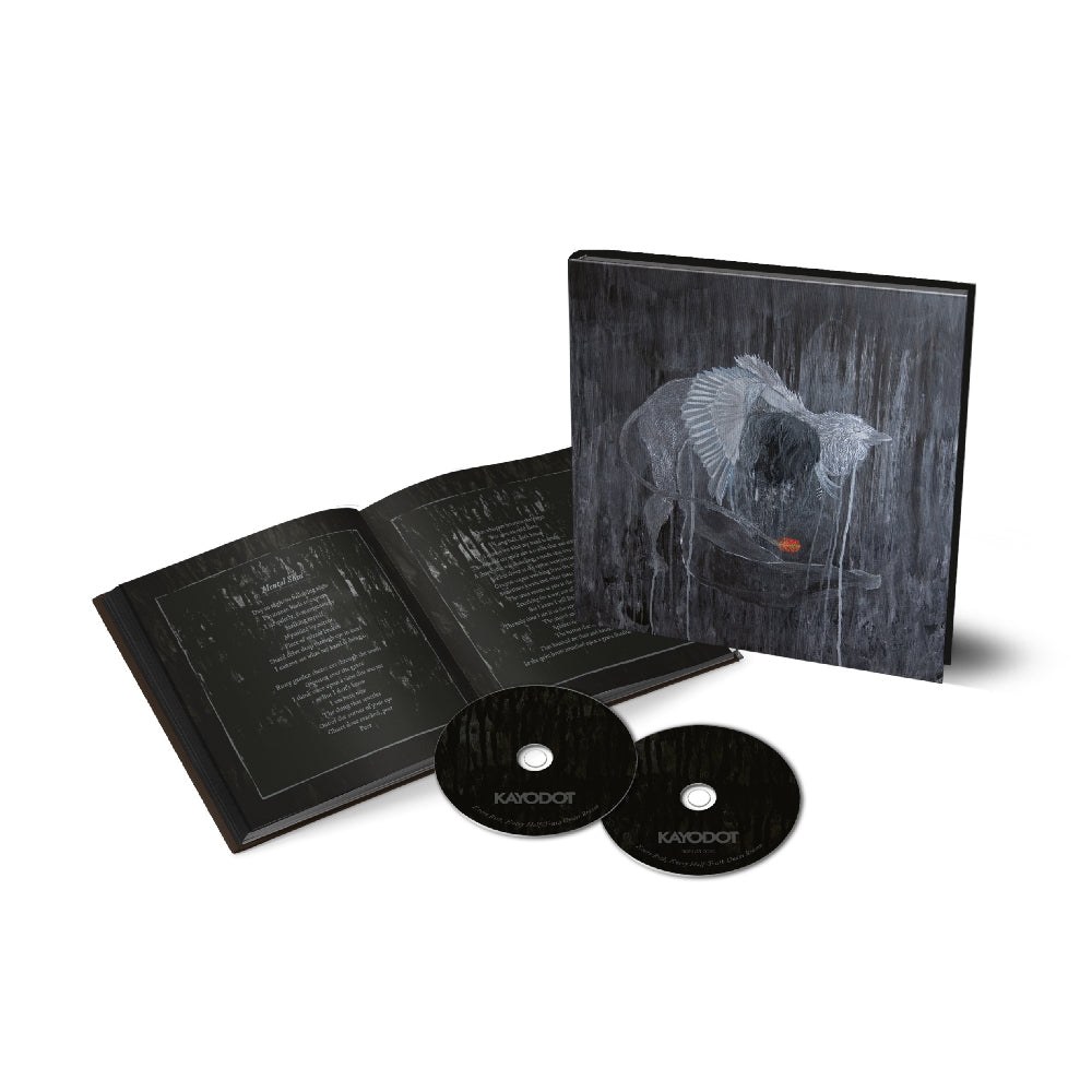 Kayo Dot - Every Rock, Every Half-Truth Under Reason - 2CD ARTBOOK - Prophecy Productions