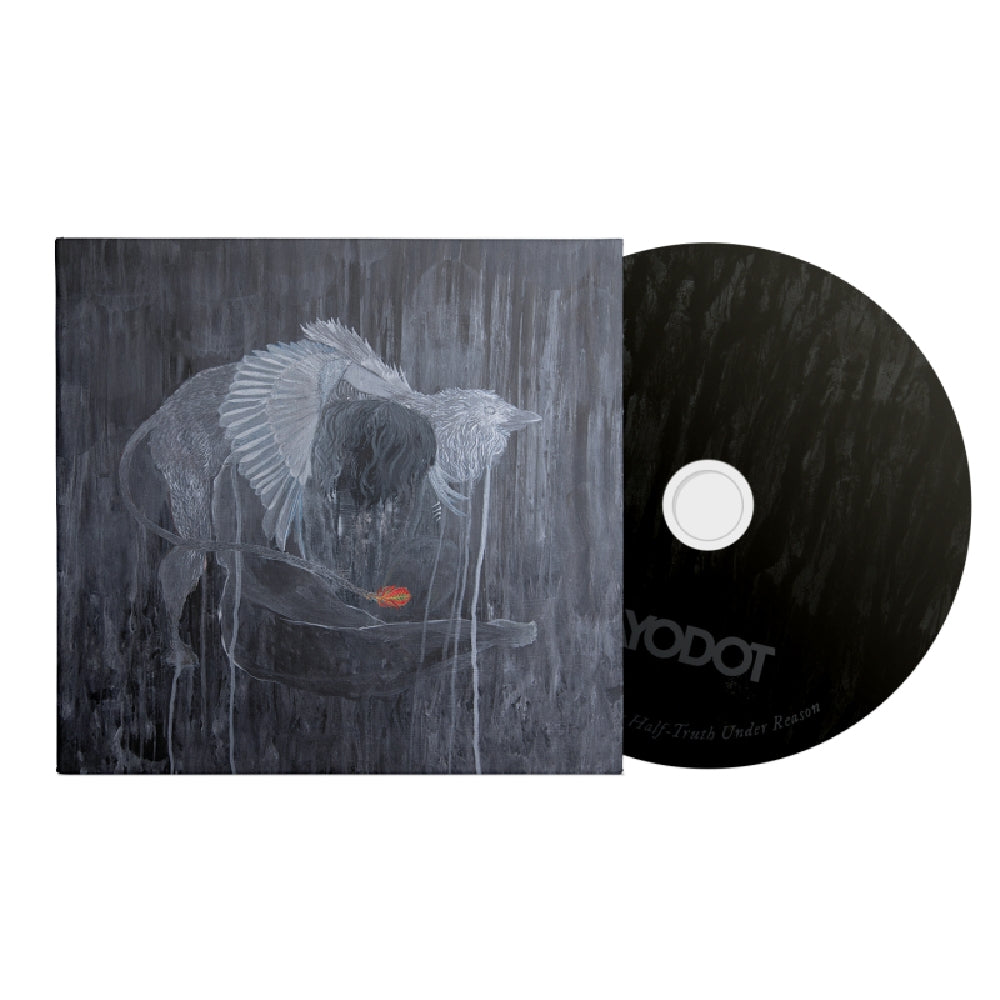 Kayo Dot - Every Rock, Every Half-Truth Under Reason - CD DIGIPAK - Prophecy Productions - Image 2