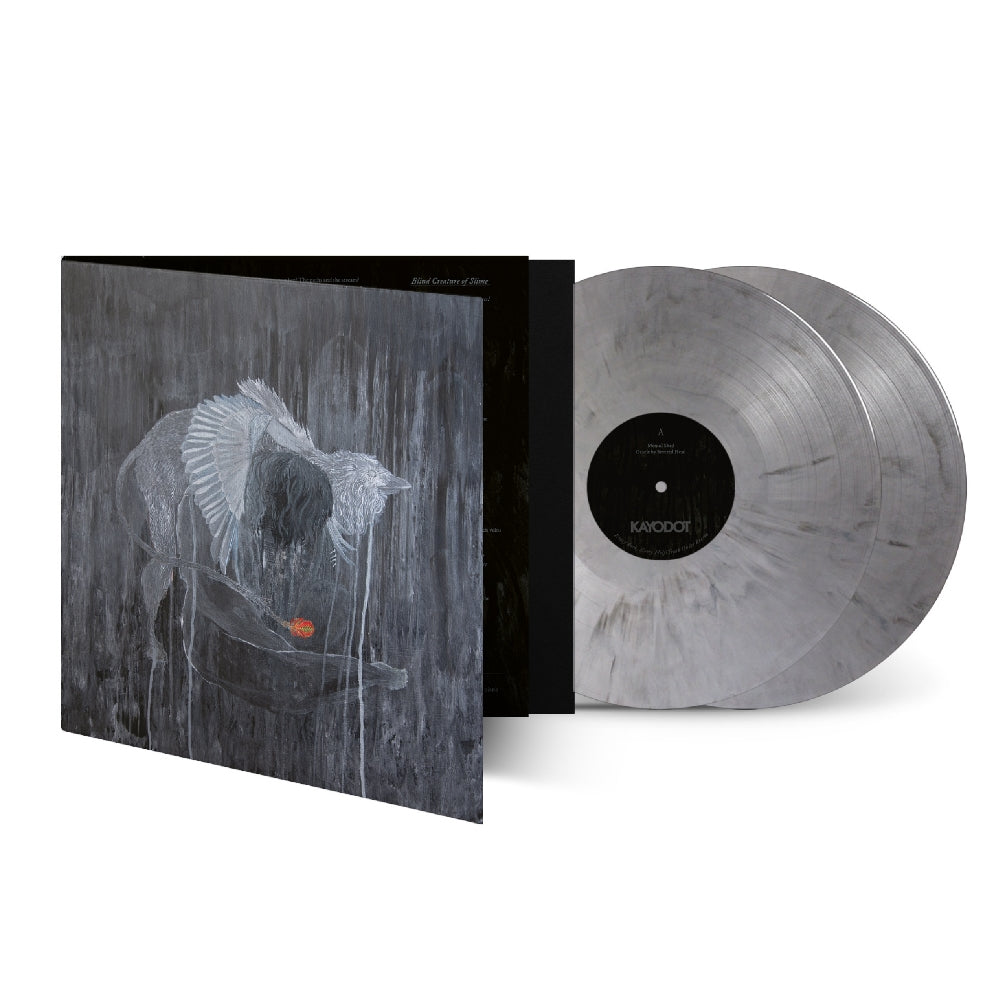 Kayo Dot - Every Rock, Every Half-Truth Under Reason - DOUBLE LP GATEFOLD COLOURED - Prophecy Productions