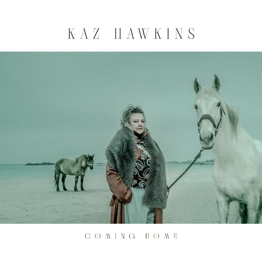 Kaz Hawkins - Coming Home - CD - EarlyBird Records GmbH