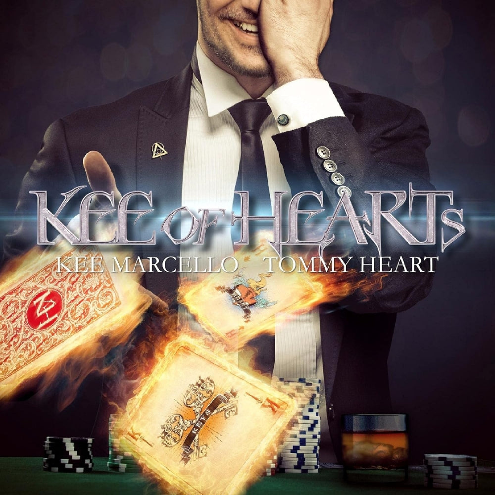Kee Of Hearts - Kee Of Hearts - CD - Frontiers Records