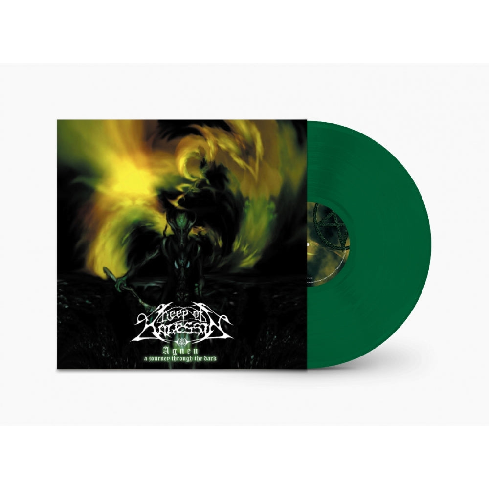 Keep Of Kalessin - Agnen - A Journey Through The Dark - LP COLOURED - Peaceville Records