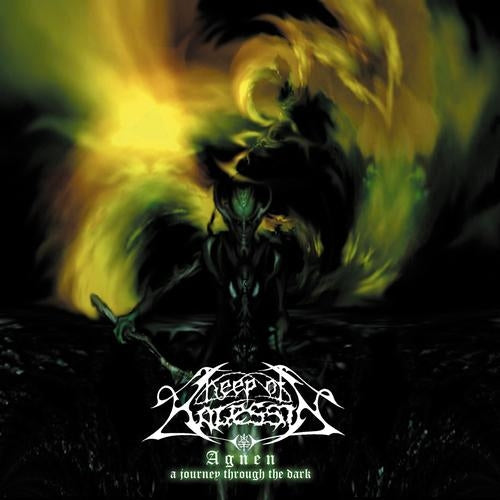 Keep Of Kalessin - Agnen - A Journey Through The Dark - LP COLOURED - Peaceville Records - Image 2