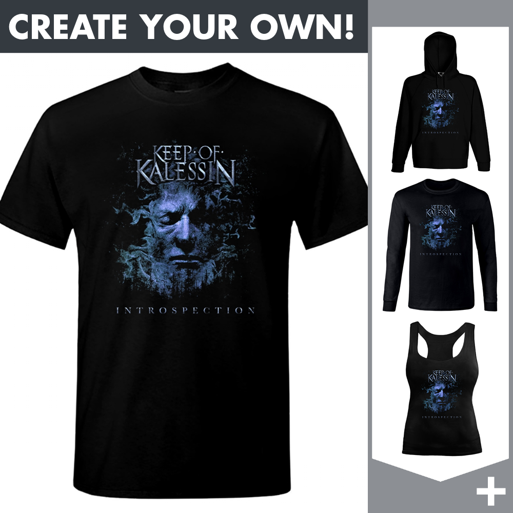 Keep Of Kalessin - Introspection - Merchandising