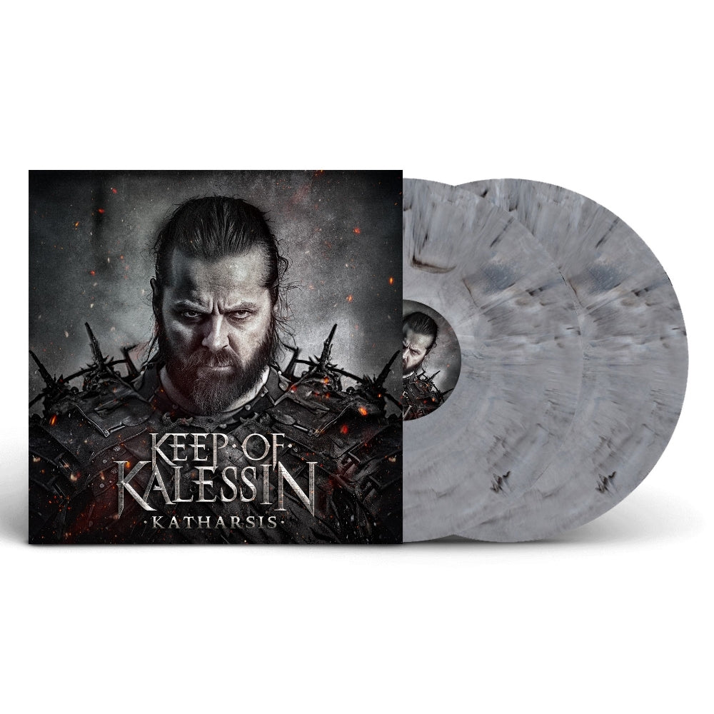 Keep Of Kalessin - Katharsis - DOUBLE LP COLOURED - Back on Black