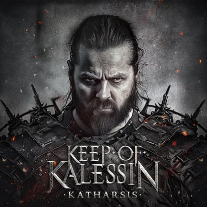 Keep Of Kalessin - Katharsis - DOUBLE LP COLOURED - Back on Black - Image 2