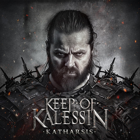 Keep Of Kalessin - Katharsis - DOUBLE LP COLOURED - Back on Black - Image 2