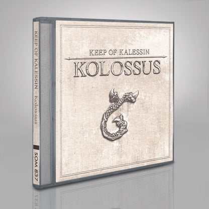 Keep Of Kalessin - Kolossus - CD - Season of Mist - Image 2