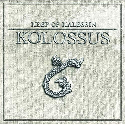 Keep Of Kalessin - Kolossus - CD - Indie Recordings