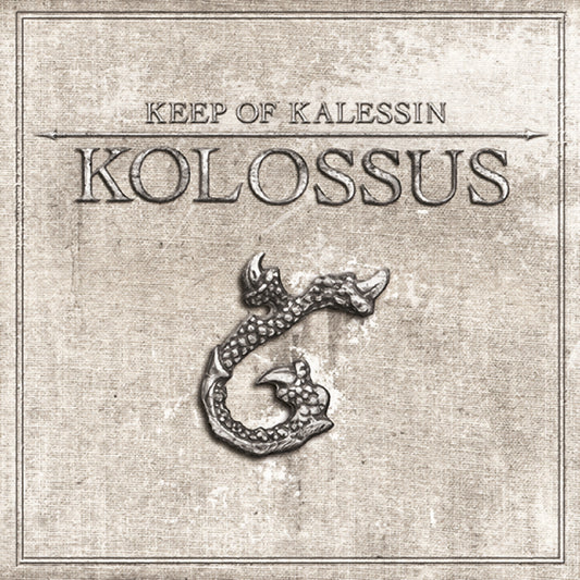 Keep Of Kalessin - Kolossus - DOUBLE LP GATEFOLD - Season of Mist - Image 2