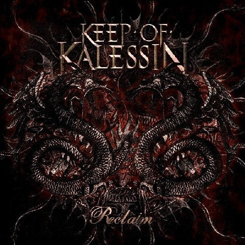Keep Of Kalessin - Reclaim - LP - Kankana Records