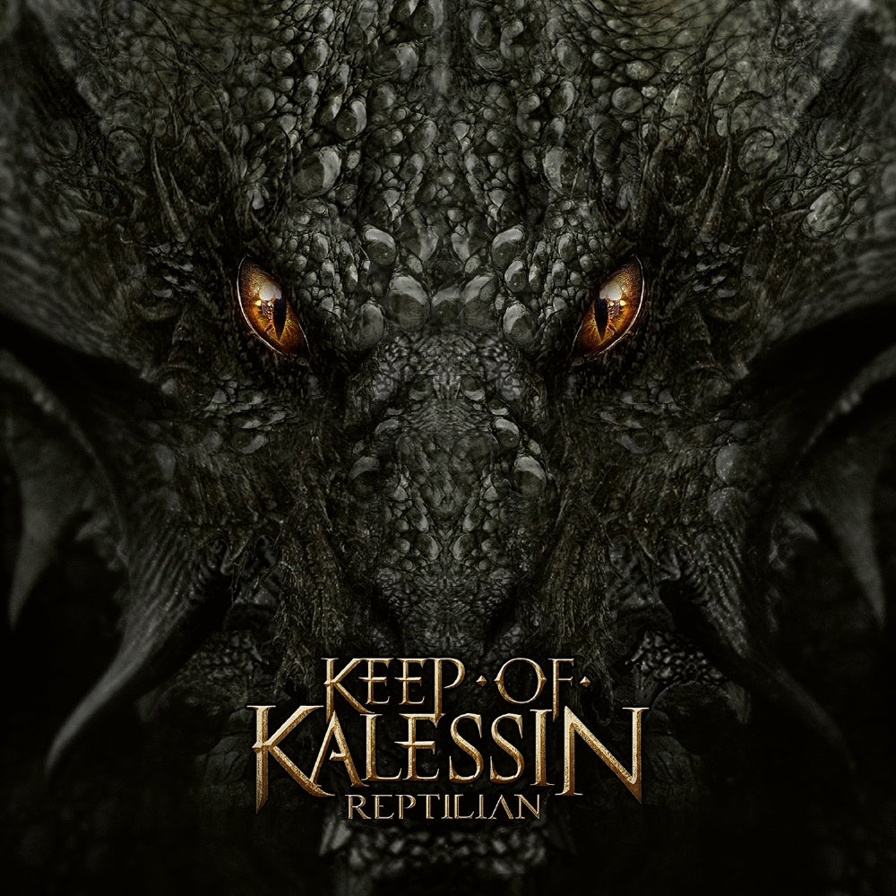 Keep Of Kalessin - Reptilian - CD - Season of Mist