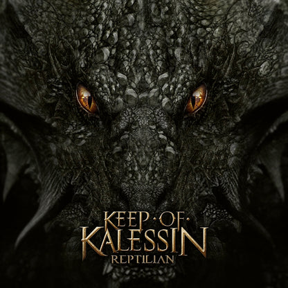 Keep Of Kalessin - Reptilian - DOUBLE LP GATEFOLD COLOURED - Season of Mist - Image 2