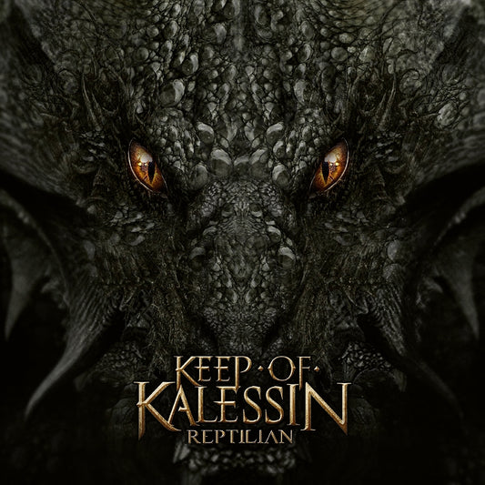 Keep Of Kalessin - Reptilian - DOUBLE LP GATEFOLD COLOURED - Season of Mist - Image 2