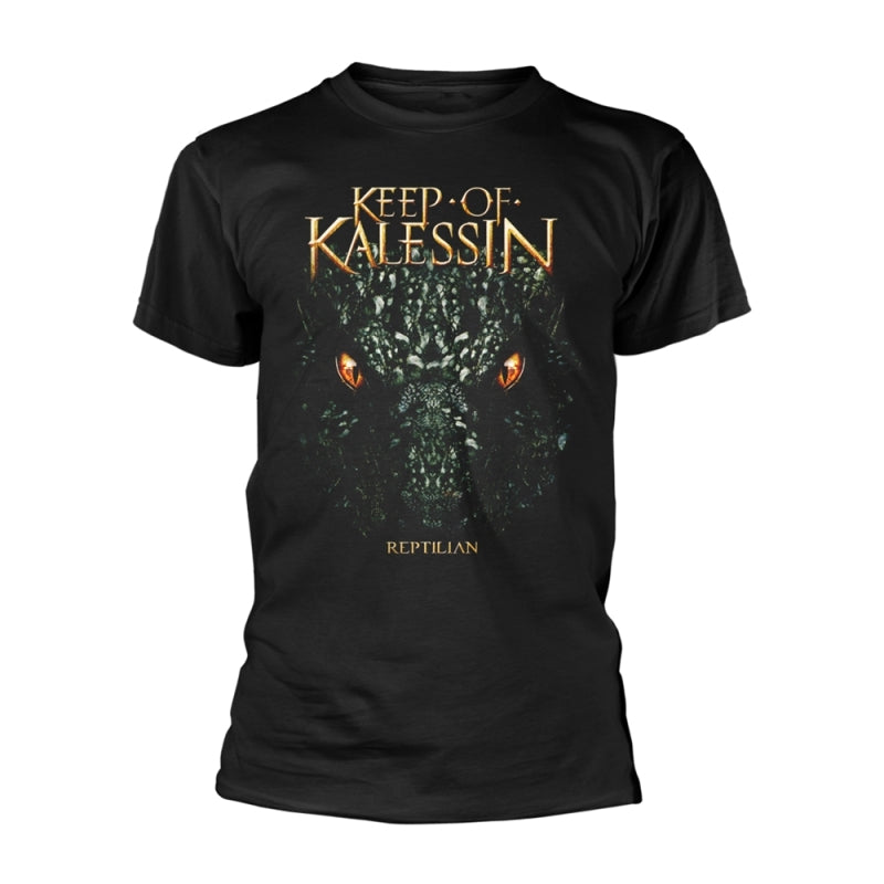Keep Of Kalessin - Reptilian - T-shirt - Indie Recordings