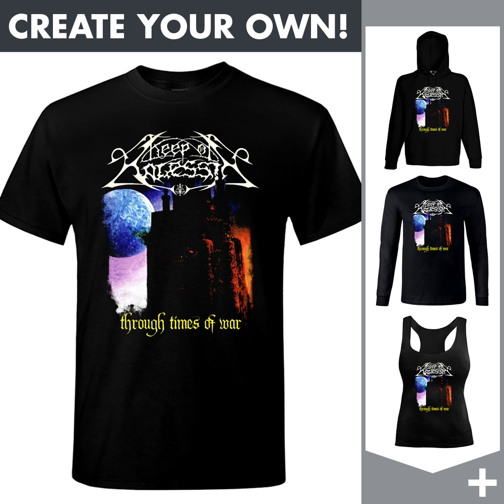 Keep Of Kalessin - Through Times Of War - Merchandising