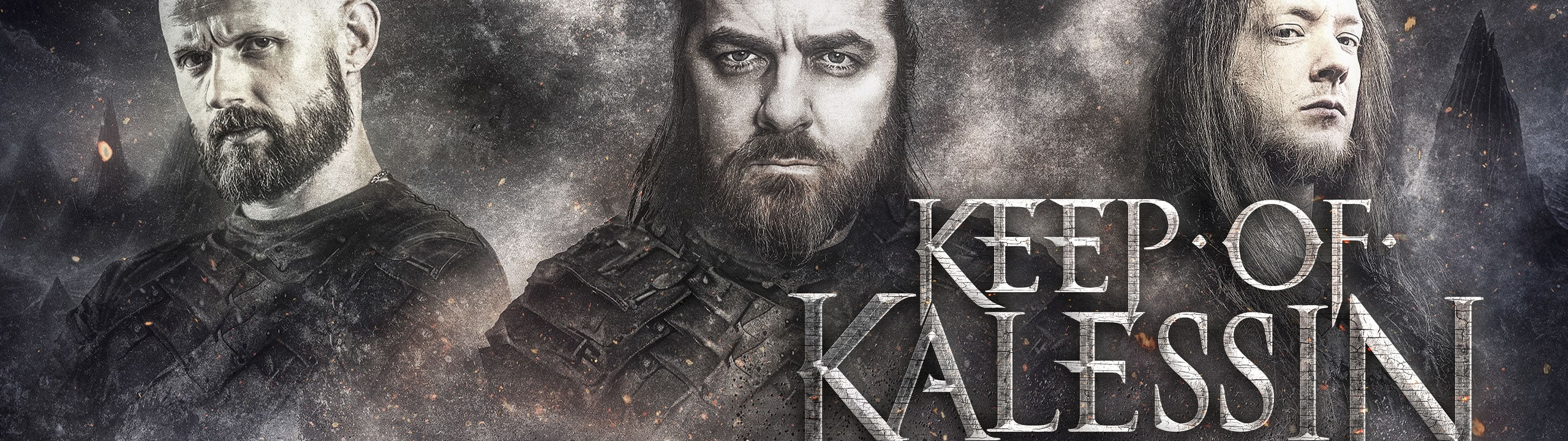 Keep Of Kalessin merchandise and albums