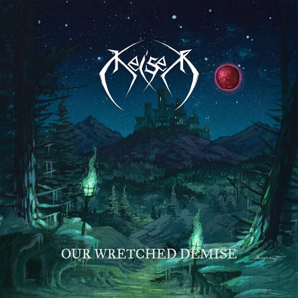 Keiser - Our Wretched Demise - CD DIGIPAK - Non Serviam Records
