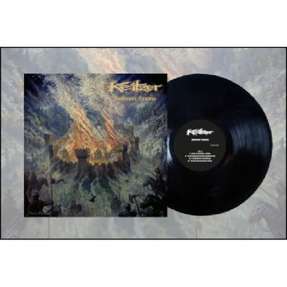 Keitzer - Pandemonium Humanitas - LP - FDA Records