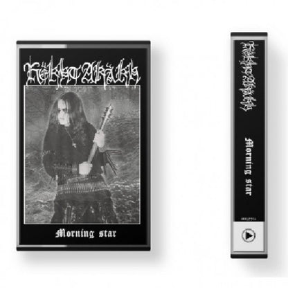 Këkht Aräkh - Morning star - CASSETTE - Sacred Bones Records