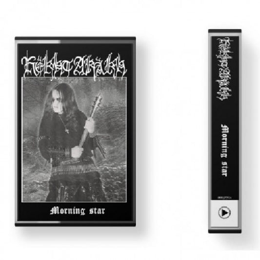 Këkht Aräkh - Morning star - CASSETTE - Sacred Bones Records