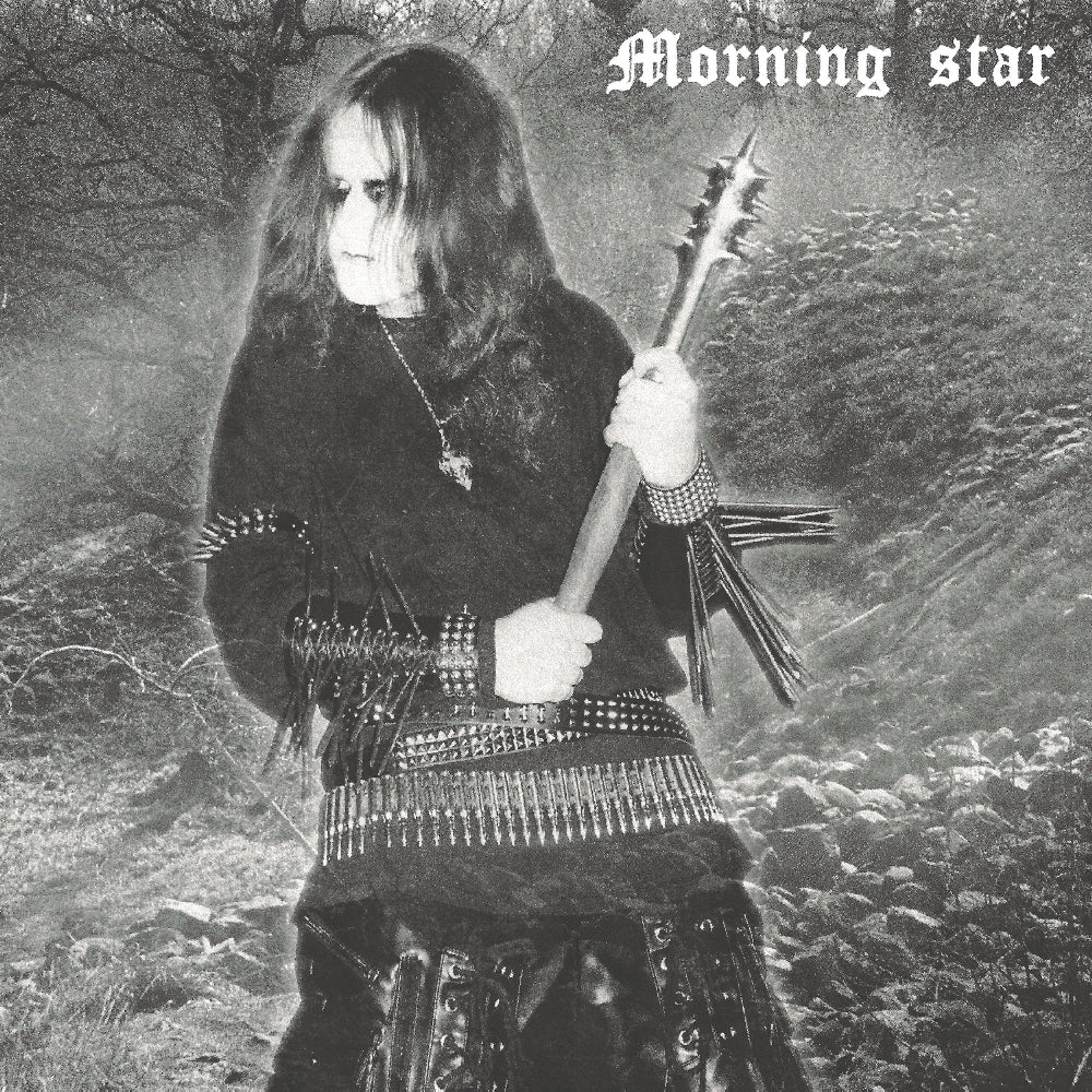 Këkht Aräkh - Morning star - CASSETTE - Sacred Bones Records - Image 2