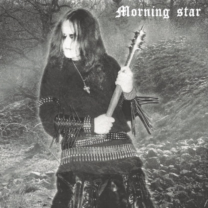 Këkht Aräkh - Morning star - CASSETTE - Sacred Bones Records - Image 2
