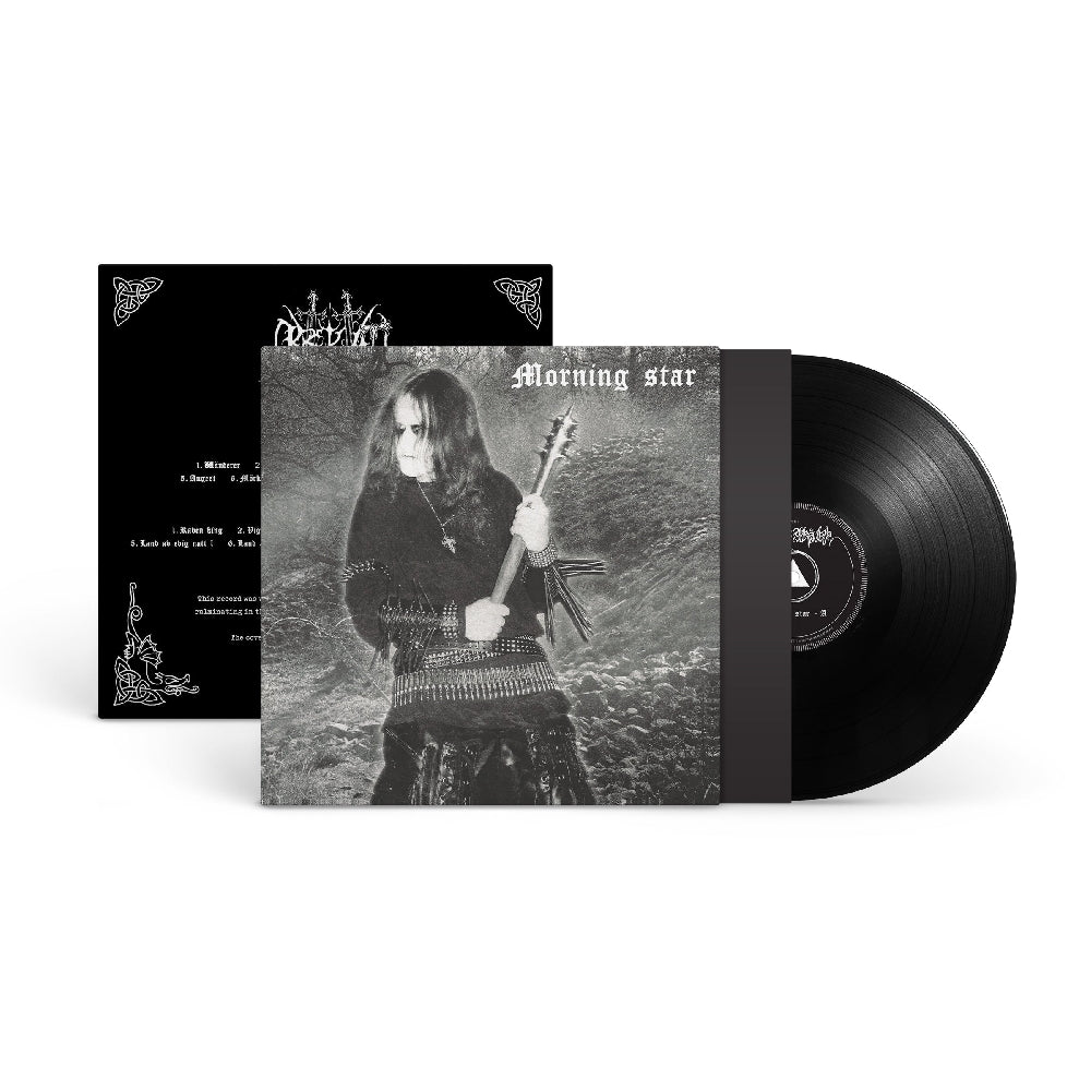 Këkht Aräkh - Morning star - LP - Sacred Bones Records