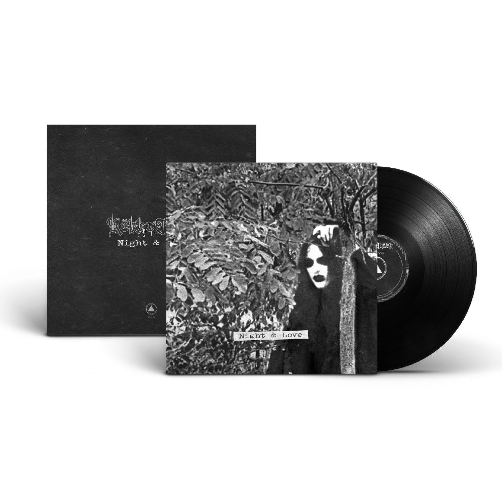 Këkht Aräkh - Night & Love - LP - Sacred Bones Records