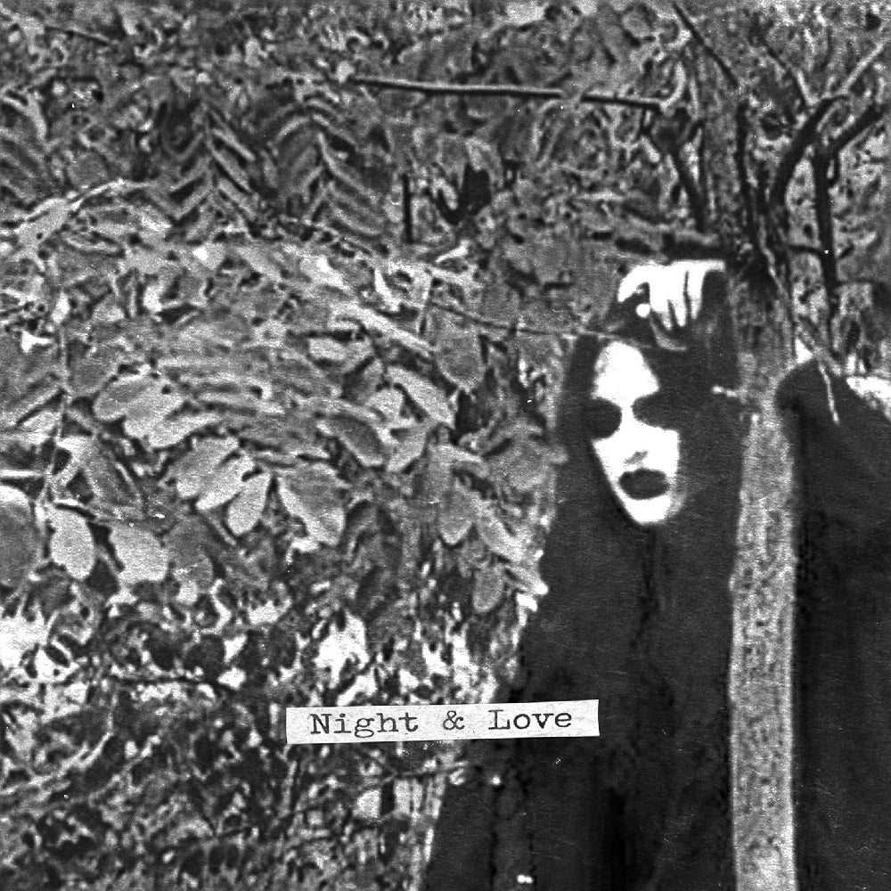 Këkht Aräkh - Night & Love - LP - Sacred Bones Records - Image 2