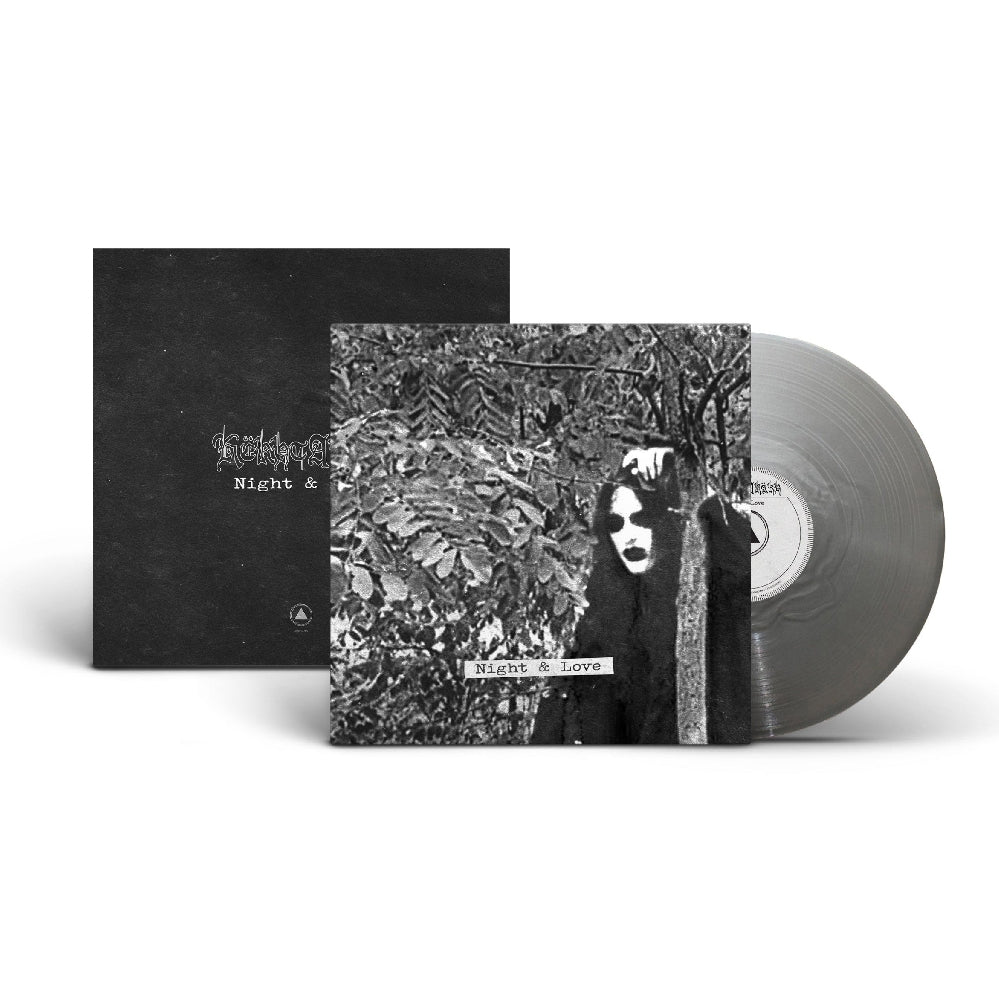 Këkht Aräkh - Night & Love - LP COLOURED - Sacred Bones Records