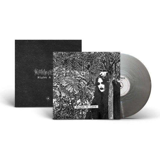 Këkht Aräkh - Night & Love - LP COLOURED - Sacred Bones Records